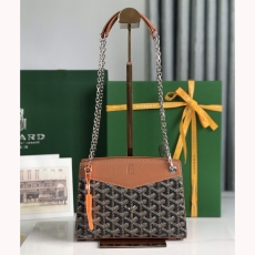 Goyard Satchel Bags